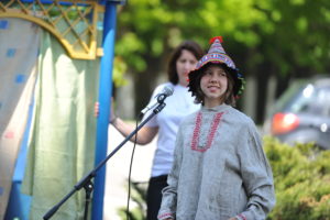 День защиты детей 01.06.2022