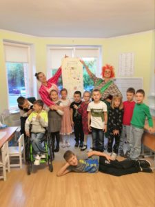 Квест «Путешествие Карлсона»