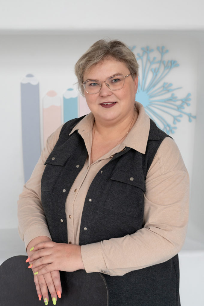 Леунова Ирина Ивановна
